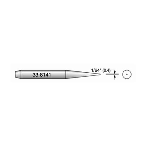 Plato 33-8141 Punta saldante Conica 0.40 mm 1121-0357 Pace