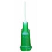 Jensen Global Polyproylene HP Needle, 1/2", Green, 50/Pk