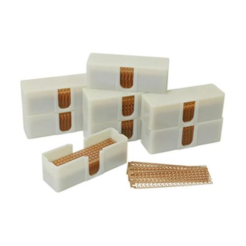 Clips in rame per giuntare rolle di componenti - PSC-010