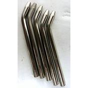 Pace 1121-0262-P5 Punta dissandante curva DI 102 mm - 5pz