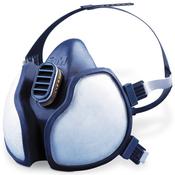 3M 4251 Respiratore per verniciatura a spruzzo