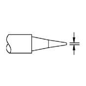 Pace 1124-0027-P1 Punta saldante conica tagliente 0.60mm