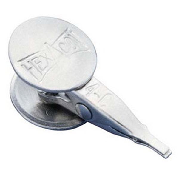 Heat Sink Copper Tipped Clips 11/8 OAL , Cepeitalia