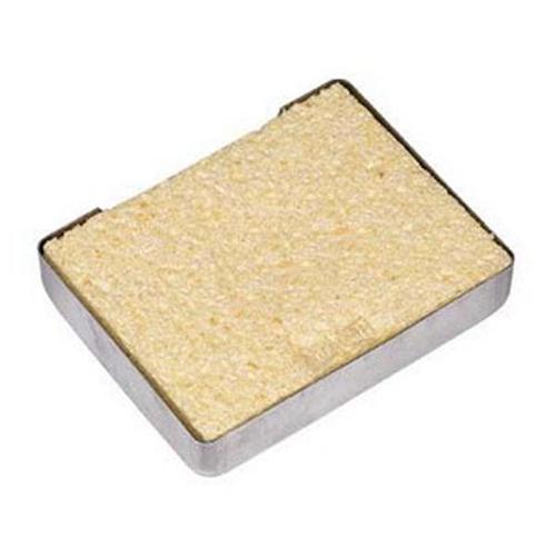 Hexacon Sponge, W/Tray, 35" X 45", No Hole