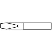Tip Semi-Chisel 3/16 For Stick Iron