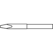 Tip Semi-Chisel 3/16 x 2-1/4