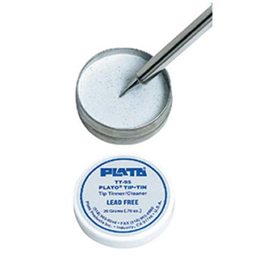 Plato TT-95 - pTip Tinner, activator Lead-Free, ESD Safe-20g