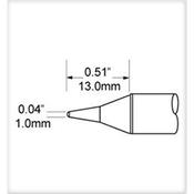 Metcal SCV-CNL10 - Punta conica 1 mm x 13 mm