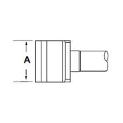 Metcal SMTC-162 - Lama 22 mm - Serie 700