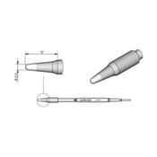 JBC Punta saldante C245-933 - Conica Ø 2.2 mm