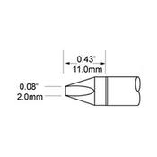 Metcal SFV-CH20 - Punta a cacciavite 2.0 mm