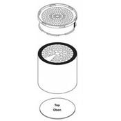 Weller 53641099 Filtro compatto per WFE, WFE P