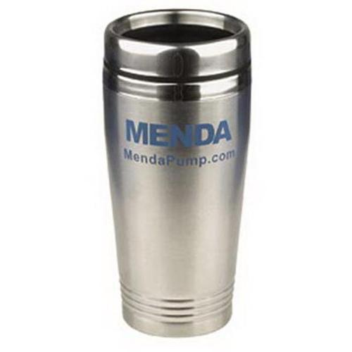 Menda - Boccale ESD per caffè - Acciaio Inox - 470ml