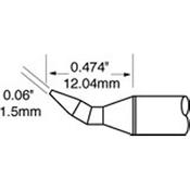 Metcal SFP-CHB15 - Punta a cacciavite curvo 1.5 mm