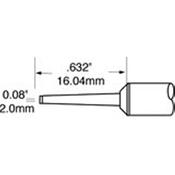 Metcal SFP-CHL20 - Punta a cacciavite 2.0 mm