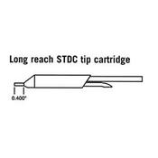 Metcal STDC-804L - Punta dissaldante lunga D.I.1.02mm - S800
