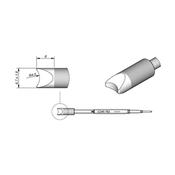 JBC Punta saldante C245-762 - Per fili/pin connettori - 4.5