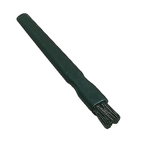 Pennello ESD piatto setole dure 125mm