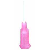 Jensen Global Polyproylene HP Needle, 1/2", Pink, 50/Pk