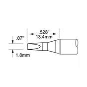 Metcal SFV-CH18AR - Punta a cacciavite 1.80 mm