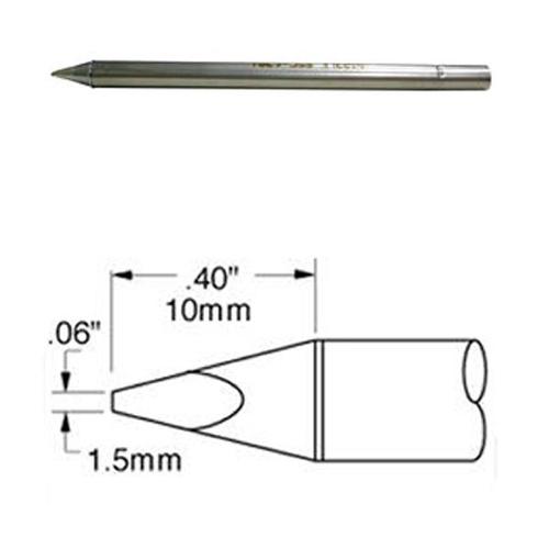 Metcal SSC-738A - Punta a cacciavite 30° 1.5 mm - Serie 700