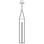 JBC Punta saldante PH-12D Conica Ø 1.2 mm