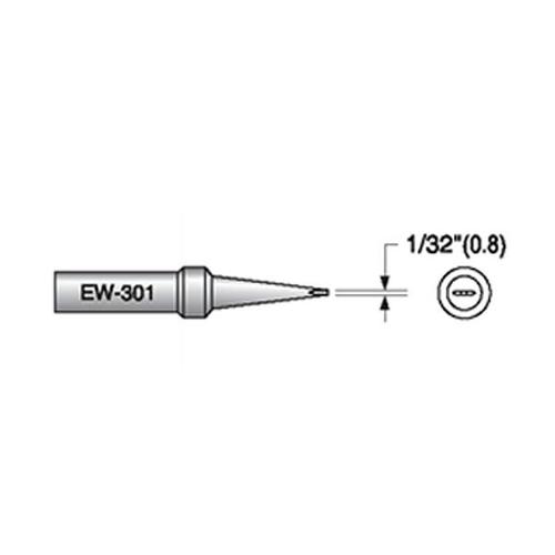 Plato EW-301 - Punta saldante - Cacciavite 0.8mm ETH Weller