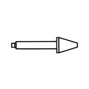 Pace 1121-0463-P5 Tip Desoldering Long Life, 085 - 5pz