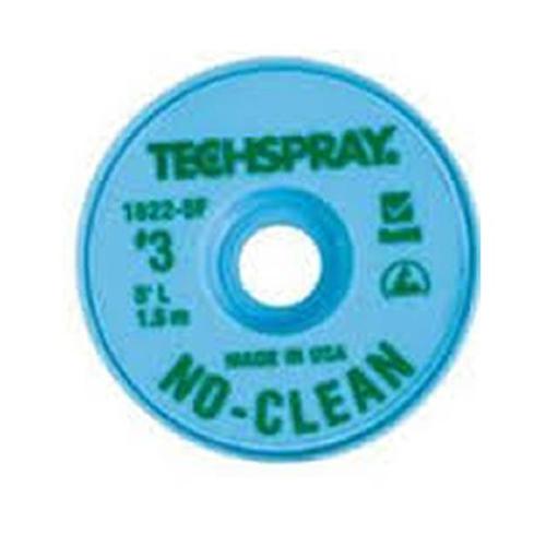 1822-5F - Treccia dissaldante No Clean #3 - 1.90mm - 1.5m