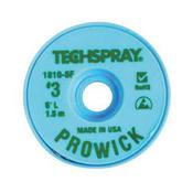 1810-5F - Treccia dissaldante No Clean #3 - 1.90mm - 1.5m