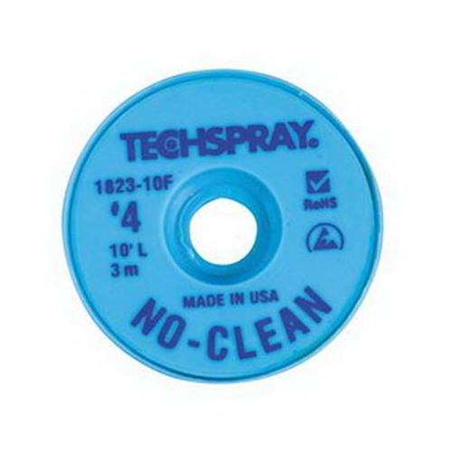 1823-10F - Treccia dissaldante No Clean #4 - 2.50mm - 3m