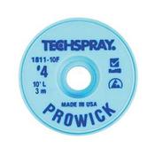 1811-10F Treccia dissaldante ProWick #4 - 2.50mm - 3m