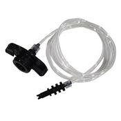 Metcal 93055-3RHB - Raccordo per siringhe 30/55cc L90cm