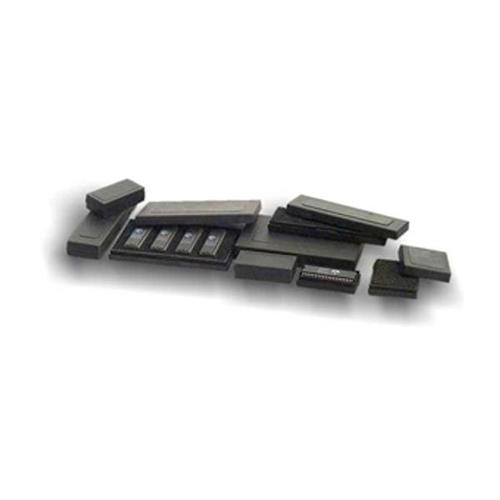 Iteco Astuccio portacomponenti con spugna rigida 67x117x14mm