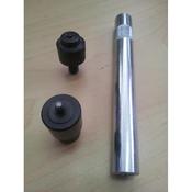 Iteco Coppia punzoni per montaggio bott femmina diam 10mm