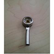 Iteco Adattatore femm 10 mm ed uscita con presa a banana 4mm