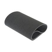 Iteco Spugna in schiuma morbida conduttiva nera - 1x1m 6mm