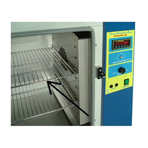 Iteco - Ripiano grigiato per forno Sahara 40 Litri