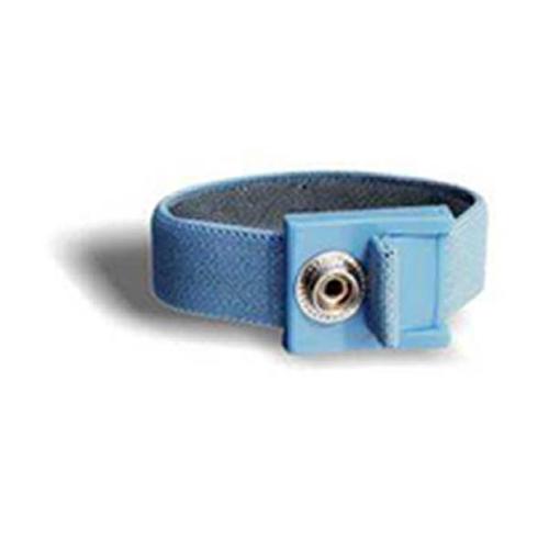 Iteco Braccialetto antistatico ESD Cepeitalia colore blu