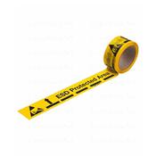 Nastro giallo per pavimento ESD 50mmx50m spessore 0,7mm
