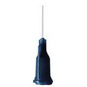 Jensen Global PTFE Tubing Needle, 1/2", Black, 50/pk