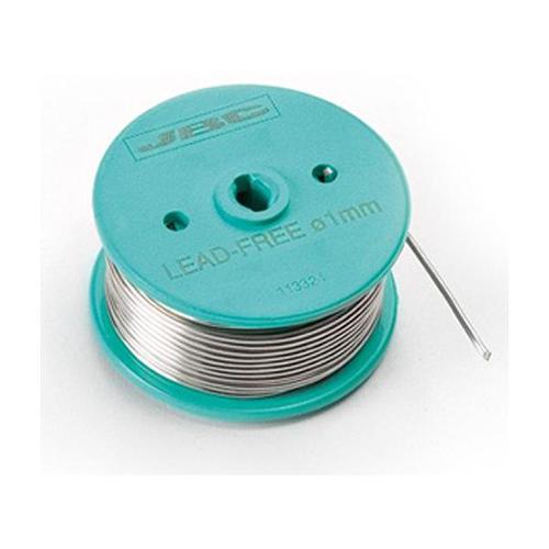 JBC SN5450 - Bobina con 50g filo Sn99Ag03Cu07 sezione 1mm