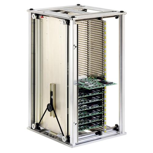 Rack CAB metallo 701.3 conduttivo 355x320x563mm 200°C