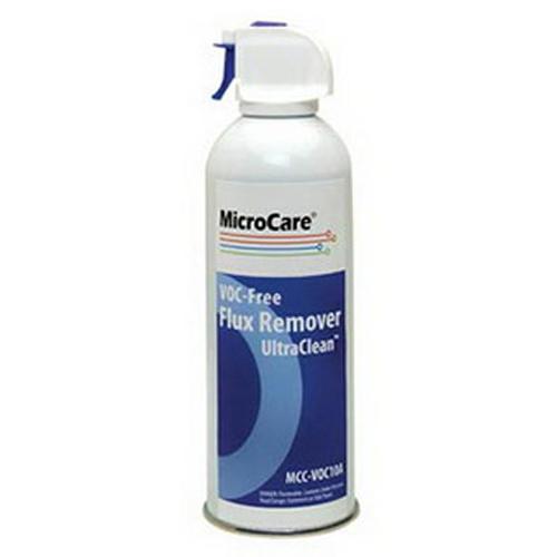 MCC-VOC107 VOC-Free Flux Remover UltraClean Flacone 280 gr