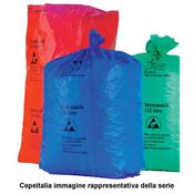 Sacchi ESD per immondizia - Colore Verde - 110 Litri - 100pz