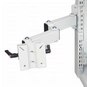 LCD screen holder ESD with double arm