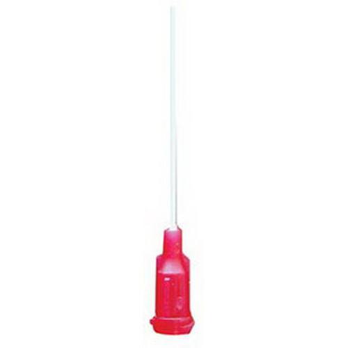Jensen Global Polyproylene HP Needle, 1", Red, 50/Pk