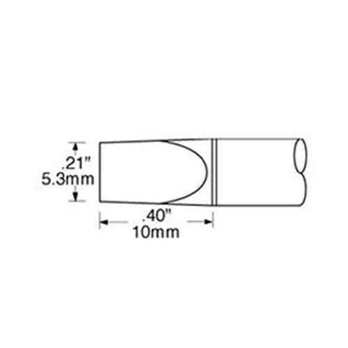 Metcal SSC-717A - Punta a cacciavite 5.3 mm - Serie 700