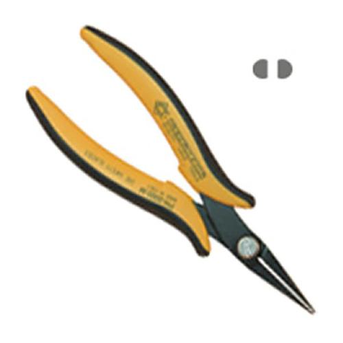 Pinza Per Legatura Sutura In Titanio Con Manico Rotondo 6 Mm - Foto 8