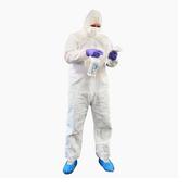 Integrity Anti-Static Disposable Coverall taglia L 50 pcs